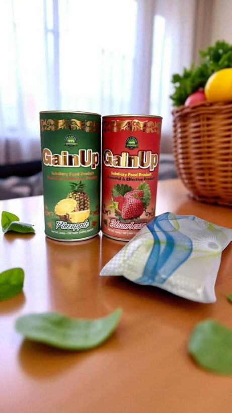 پودر اشتهاآور و چاق،ی چند میوه خالص و طبیعی اصلی
