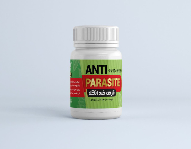 قرص ضد انگل دنا طب