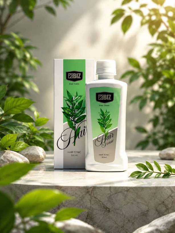 شامپو هیرفذند دکتر بیز